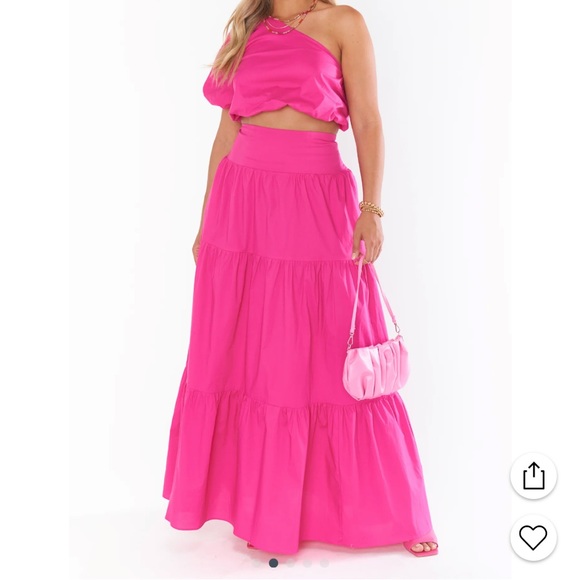 Maxi skirt - Picture 3 of 4